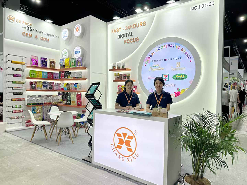 أحدث حالة شركة حول CX PACK MIMF 2025 معرض الآلات الدولي في ماليزيا