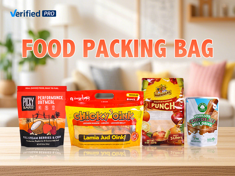 أحدث حالة شركة حول 5 أكبر الصداع في تغليف الأغذية (وكيفية حلها) PT.1