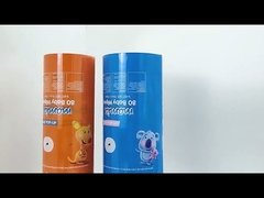 Bopp Lamination Automatic Packaging Film Food Grade FDA Heat Seal Plastic Roll