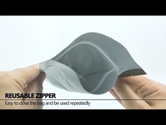 كيس قائم لتعبئة أوراق التوابل