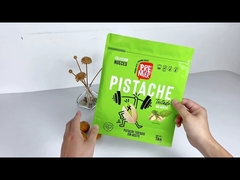 كيس بأسفل مسطح بوزن 1 كجم لبذور الفستق