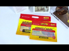 طباعة مخصصة الرمز البريدي قفل يقف الدجاج الساخن أكياس الدجاج المشوي مع جيب