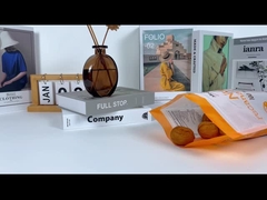 الصف الغذائي الفواكه المجففة الخضروات المكسرات البلاستيكية سحب السحب الغذائي حقيبة التعبئة والتغليف قابلة لإعادة الإغلاق