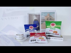 كيس الوجبات الخفيفة المطبوعة حسب الطلب