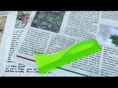 أكياس التعبئة الغذائية البلاستيكية مغلقة من ثلاثة جوانب غير تسربية تقبل حسب الطلب