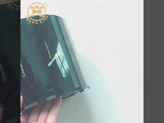 كيس تعبئة عسل من ورق الألومنيوم حسب الطلب وجبات خفيفة لفيلم طعام وجبات خفيفة كيس تعبئة