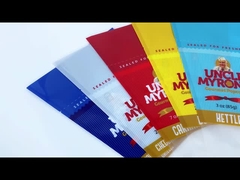 OEM&ODM حاويات الوجبات السريعة القابلة لإعادة التدوير للفشار لفيلم لفيلم الغذاء كيس التعبئة الغذائية كيس التعبئة الفشار