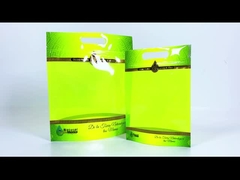 أكياس التغليف الغذائية البلاستيكية من شعار مخصص ضد الرطوبة