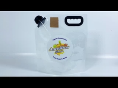 عبوات كيس العسل