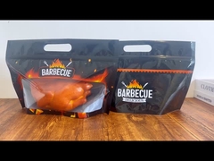 عبوات الدجاج المشوي