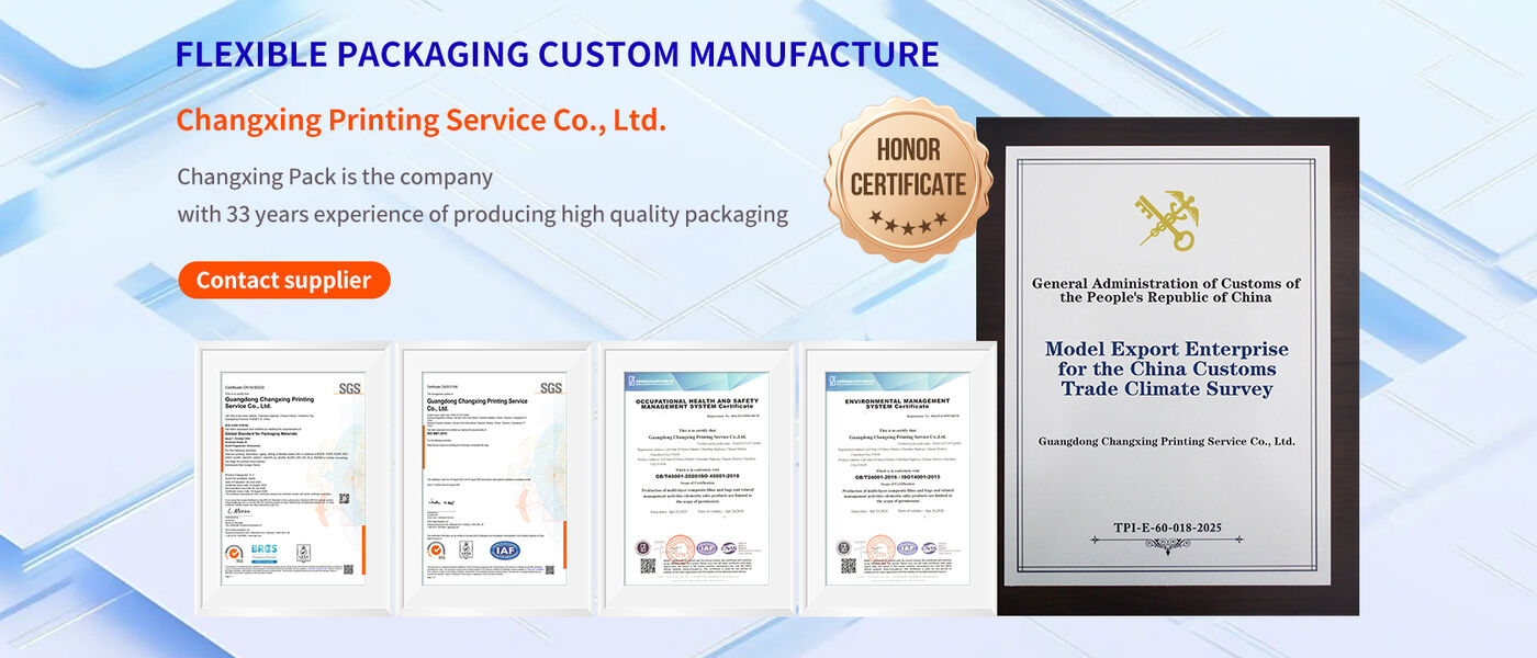 الصين أفضل أكياس تغليف الوجبات الخفيفة في المبيعات