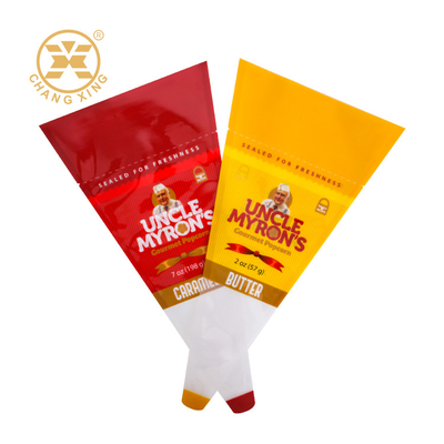 OEM&ODM Recyclable Fast Food Containers Popcorn Roll Film Food Packaging Bag Popcorn Packing Bag