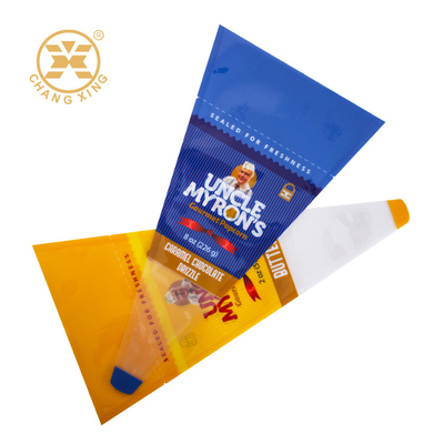 OEM&ODM Recyclable Fast Food Containers Popcorn Roll Film Food Packaging Bag Popcorn Packing Bag