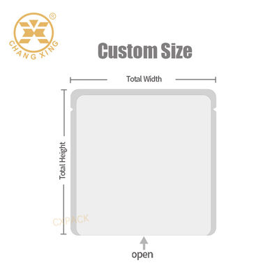 CPP 125C Eco Friendly Vacuum Packaging Bag