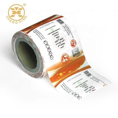 High Barrier Honey Sachet Packaging