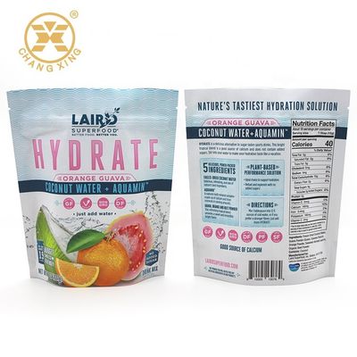 جودة  1kg Zipper Spice Standing Pouch Aluminum Foil Snack Food Packaging For Smell Proof Seed مصنع