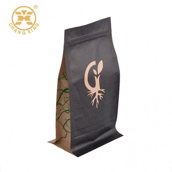 Gravure Coffee Packaging Bags 250 Gram