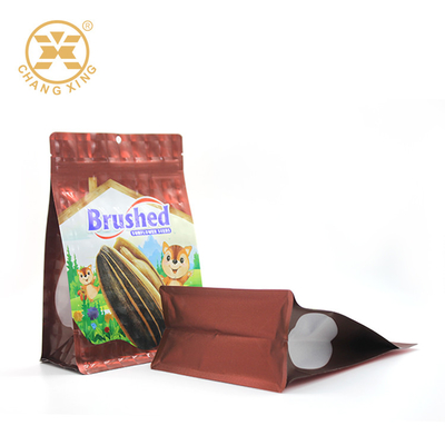 الغذاء الصف مايلر الرمز البريدي قفل أكياس تغليف أغذية رائحة إثبات