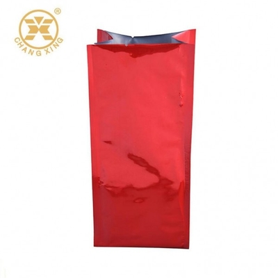 أكياس تغليف القهوة احباط Gusseted 1Lb مع كيس التغليف الألومنيوم prined