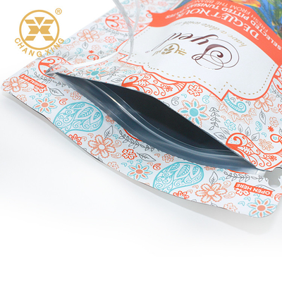 BOPP Food Grade Fresh Fruit Plastic Packaging Bag Custom مطبوعة