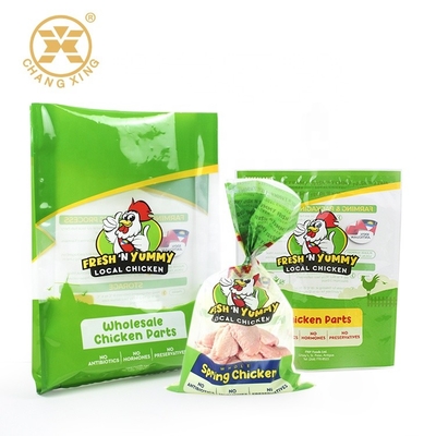 أكياس تغليف الدجاج المشوي EXPE BOPP 3kg يتقلص الحرارة