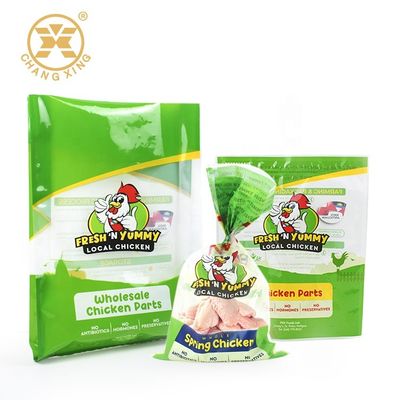 المعلبات المجمّدة للدجاج الكامل الموردين معلبات الدواجن كيس بي إي لتركيا/البطة/لحوم البقر/طيور أكياس بلاستيكية